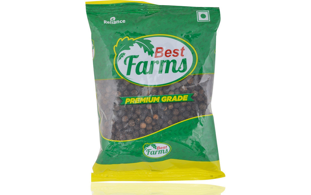 Reliance Black Pepper    Pack  100 grams